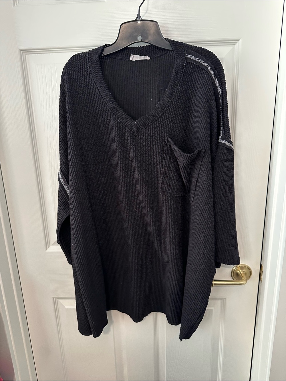 Nellie Mae V-Neck Knit tunic